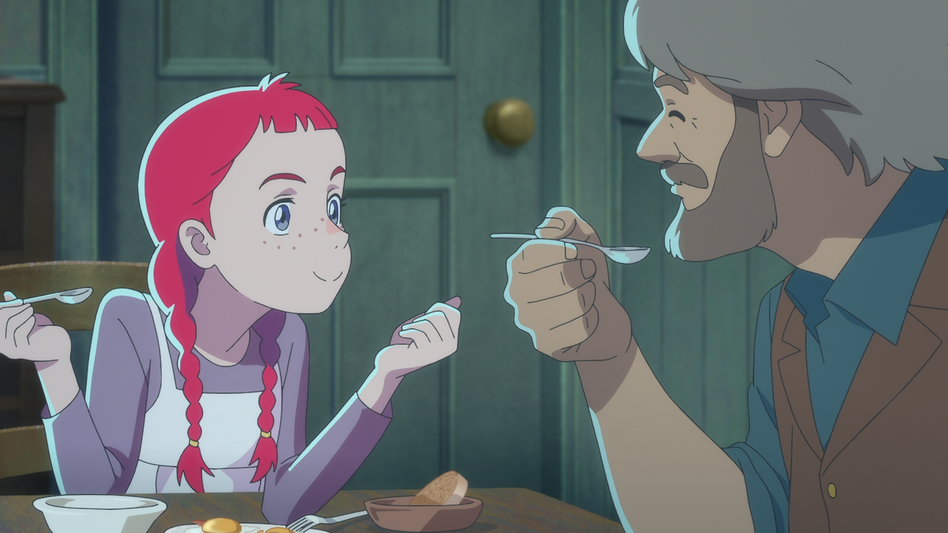 Anne Shirley (Erai-raws)